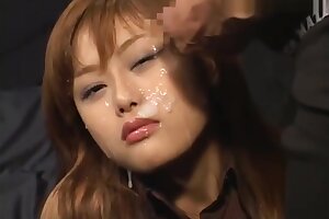 Japan Bukkake Slut 033